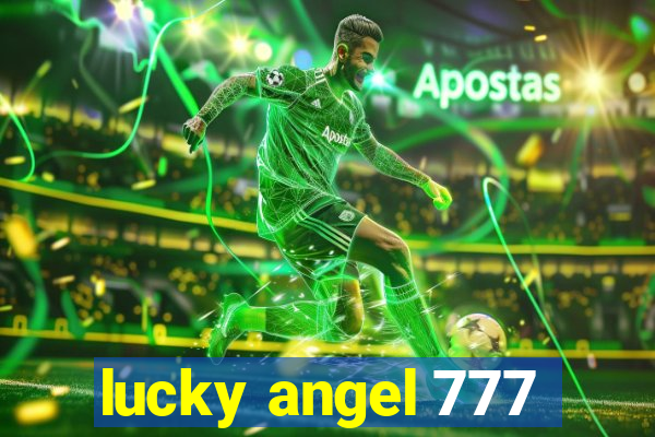 lucky angel 777